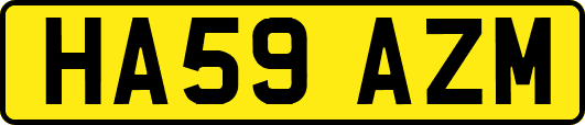 HA59AZM