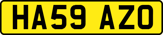 HA59AZO