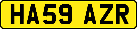 HA59AZR