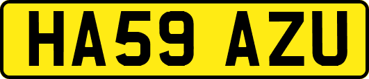 HA59AZU