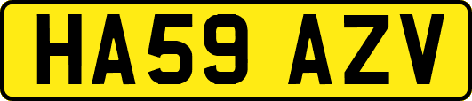 HA59AZV
