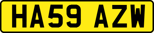 HA59AZW