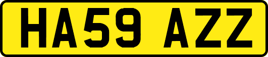 HA59AZZ