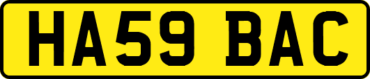 HA59BAC