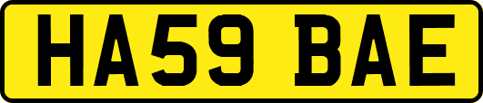HA59BAE