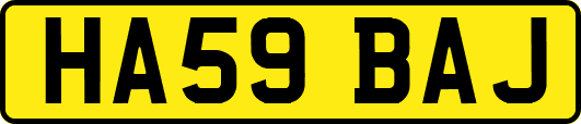 HA59BAJ