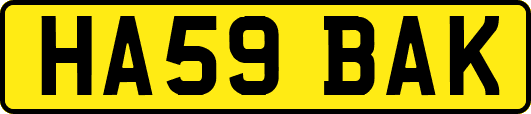 HA59BAK