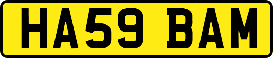 HA59BAM