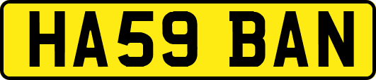 HA59BAN