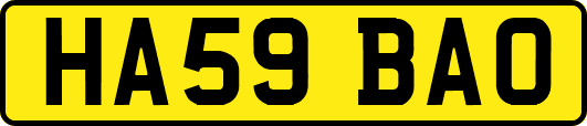 HA59BAO
