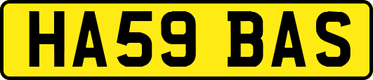HA59BAS