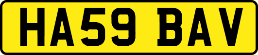 HA59BAV