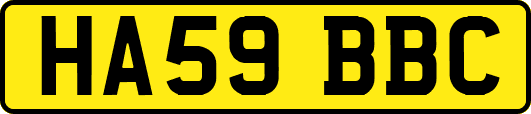 HA59BBC