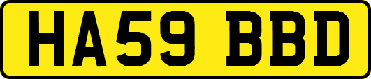 HA59BBD