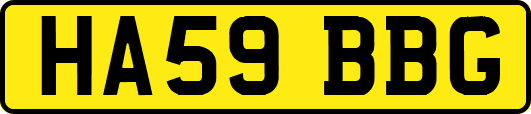 HA59BBG