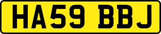 HA59BBJ