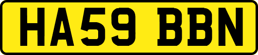HA59BBN