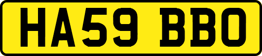 HA59BBO