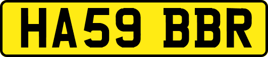 HA59BBR