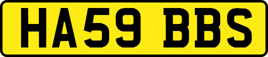 HA59BBS