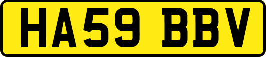 HA59BBV