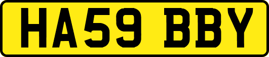 HA59BBY