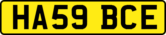 HA59BCE