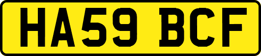 HA59BCF