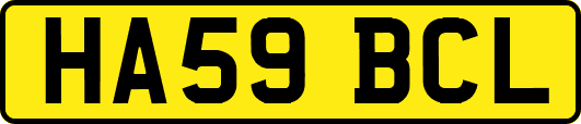 HA59BCL