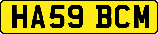 HA59BCM