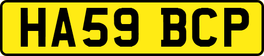 HA59BCP