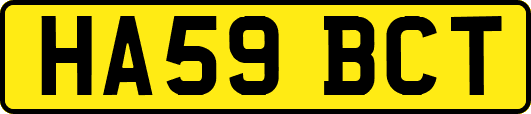 HA59BCT