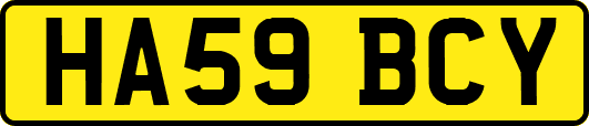HA59BCY