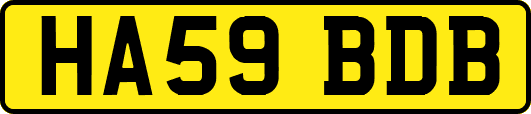 HA59BDB