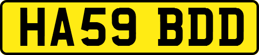 HA59BDD