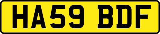 HA59BDF