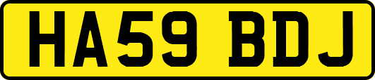 HA59BDJ