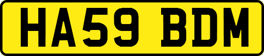 HA59BDM