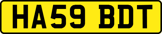 HA59BDT
