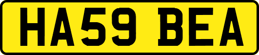 HA59BEA