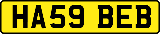 HA59BEB