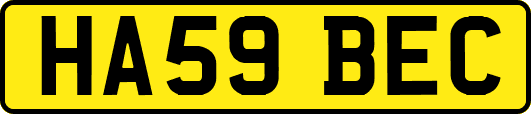 HA59BEC