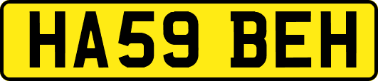 HA59BEH