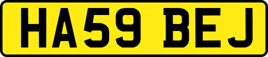 HA59BEJ
