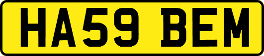 HA59BEM