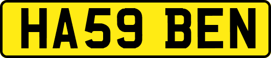HA59BEN