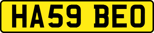 HA59BEO