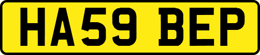 HA59BEP