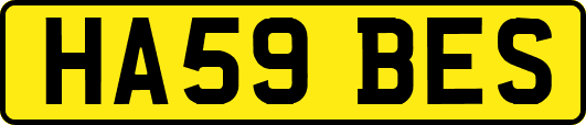 HA59BES