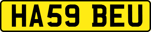 HA59BEU